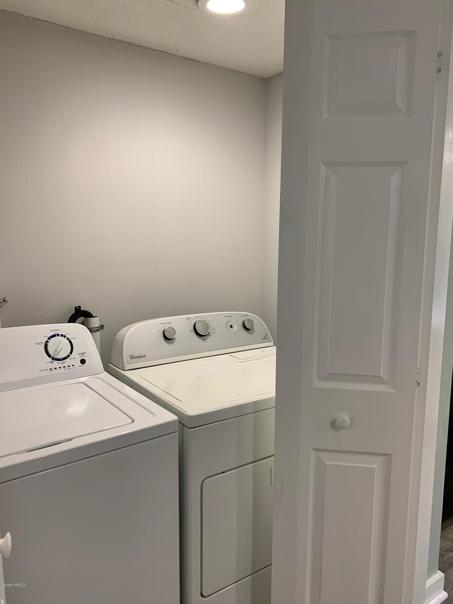 250 Wells Road Becket, MA 01223 - Photo 10 of 34 Laundry