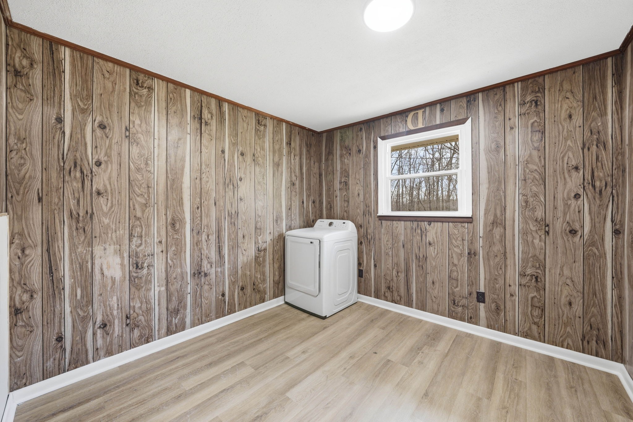 166 Bains Road Hillsboro, TN 37342 - Photo 23 of 37 a view of a room with a wooden walls