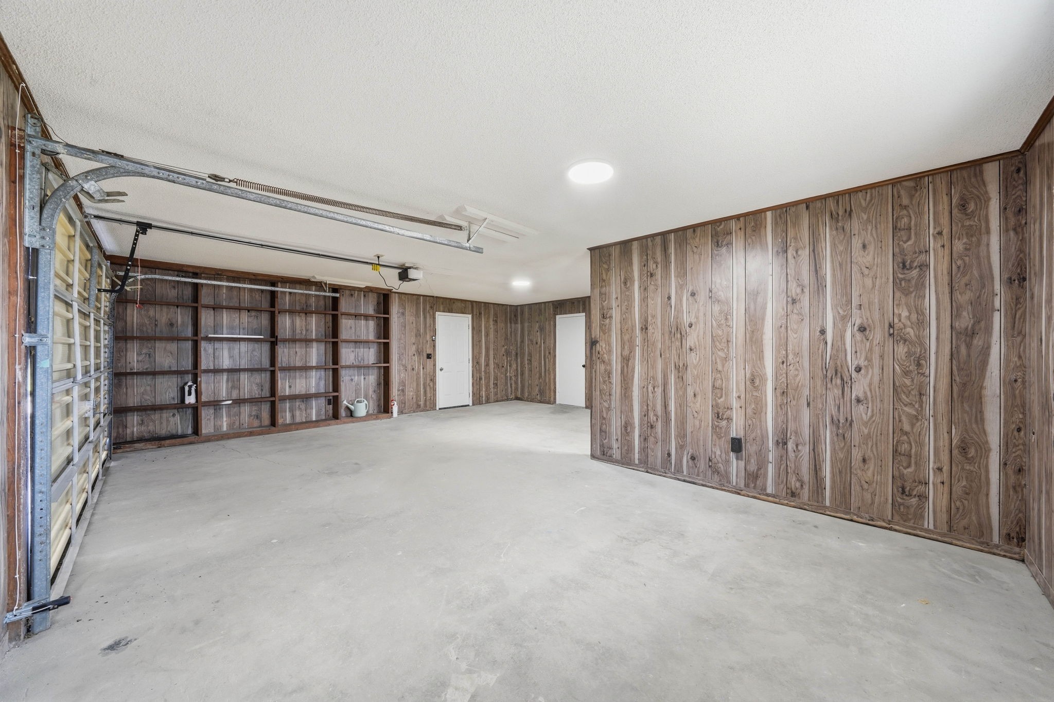166 Bains Road Hillsboro, TN 37342 - Photo 24 of 37 a view of an empty room with a garage