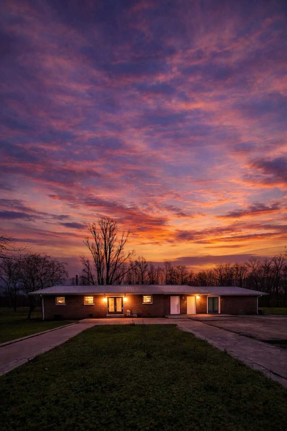 166 Bains Road Hillsboro, TN 37342 - Photo 37 of 37 a view of a pathway with a yard