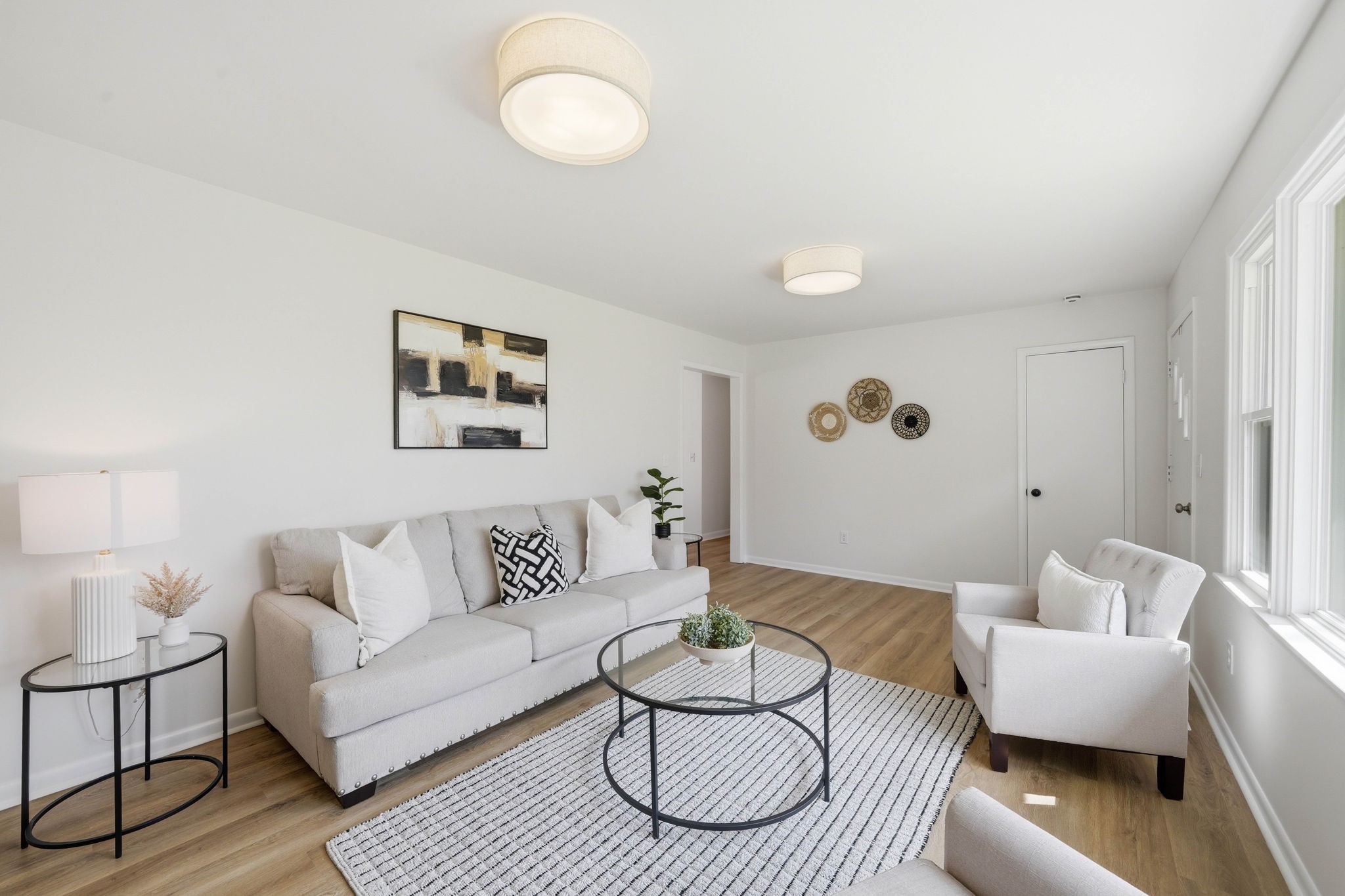166 Bains Road Hillsboro, TN 37342 - Photo 6 of 37 a living room with furniture and a couch