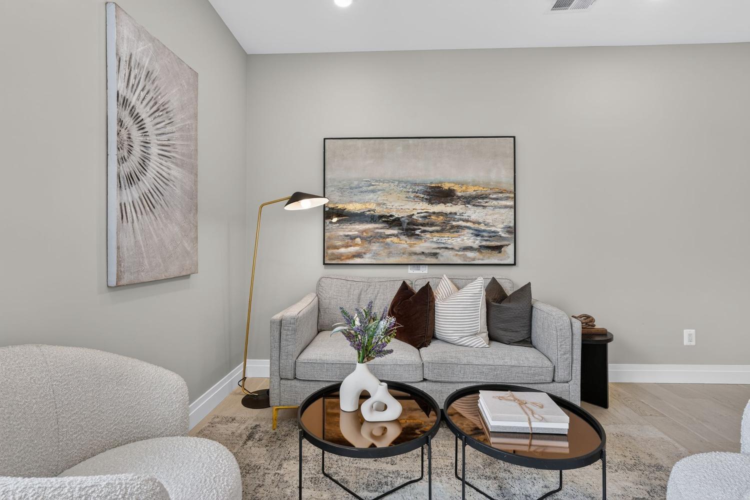 1102 Staples Street Northeast, Unit 301 Washington, DC 20002 - Photo 9 of 23 Elegance in a cozy setting.
