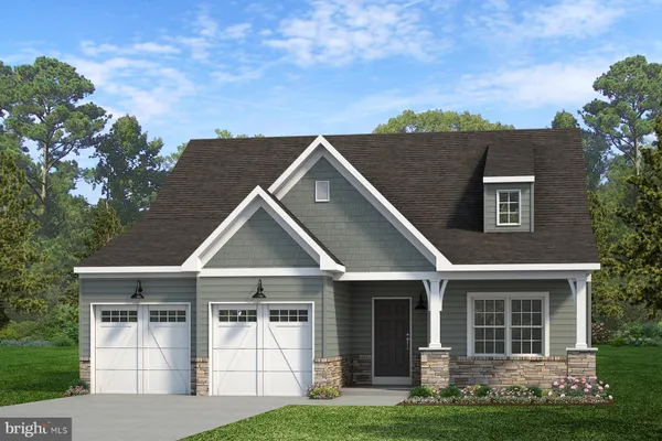 a view of outdoor space yard and front view of a house