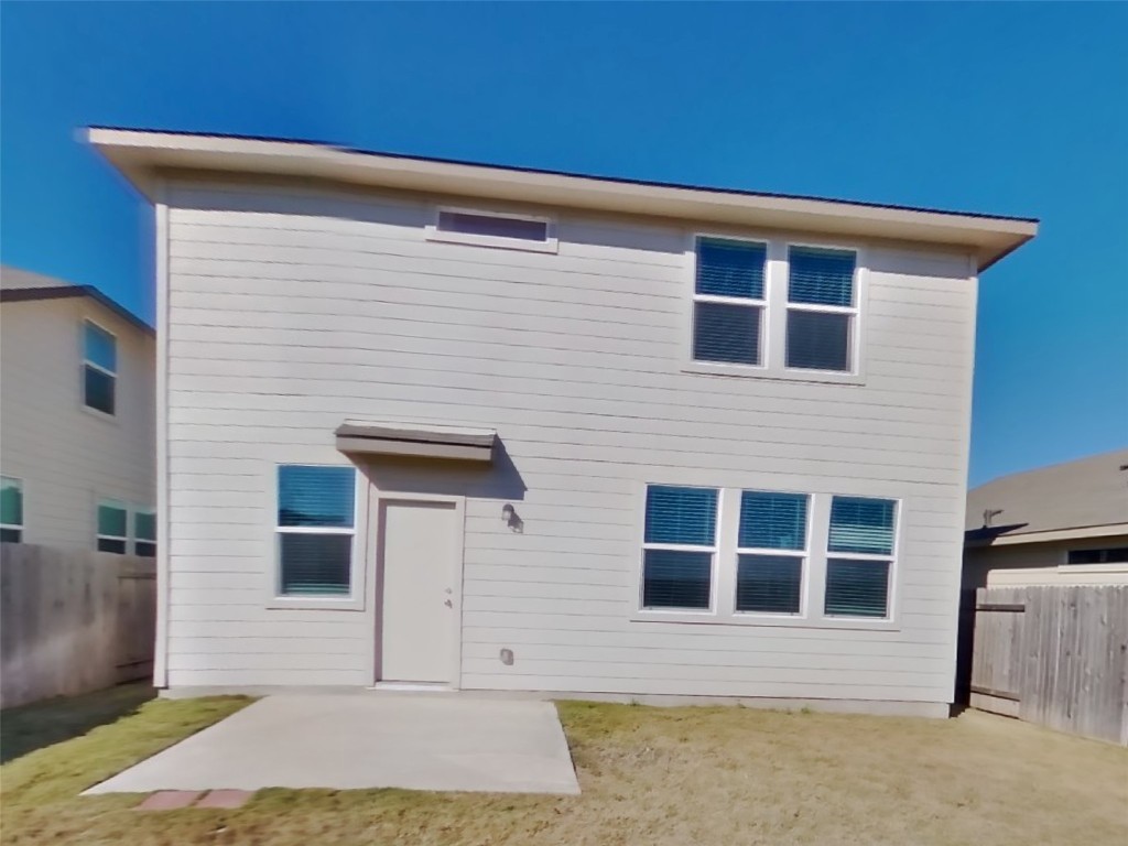 3540 Catlett Crk Road Georgetown, TX 78626 - Photo 14 of 26 a front view of a house with a yard