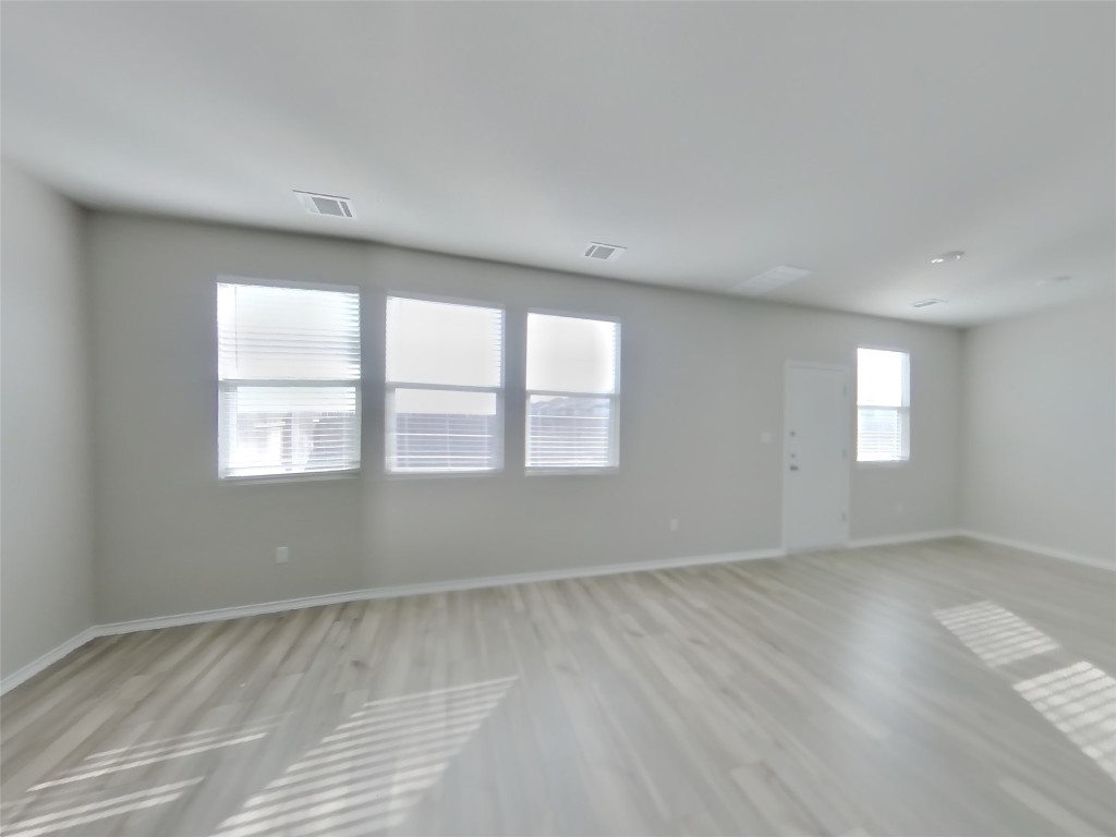 3540 Catlett Crk Road Georgetown, TX 78626 - Photo 3 of 26 a view of an empty room with a window