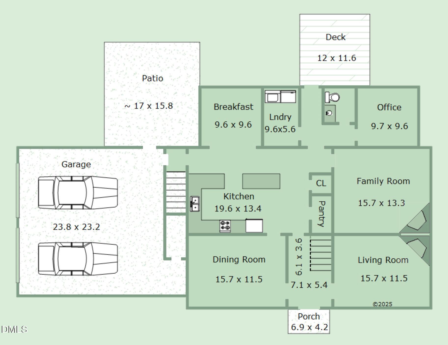 4604 Bartwood Drive Raleigh, NC 27613 - Photo 37 of 38 unknown