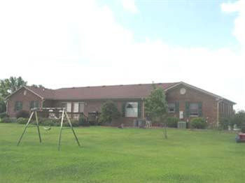 662 Tuggle Road Lancaster, KY 40444 - Photo 2 of 21 Rear view of the home shows some of the