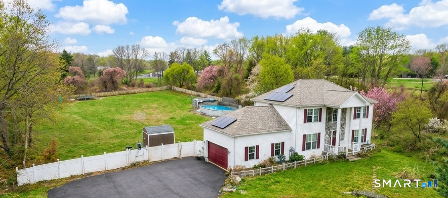 197 Preston Road Plymouth, CT 06786 - Photo 2 of 39 a front view of a house with garden