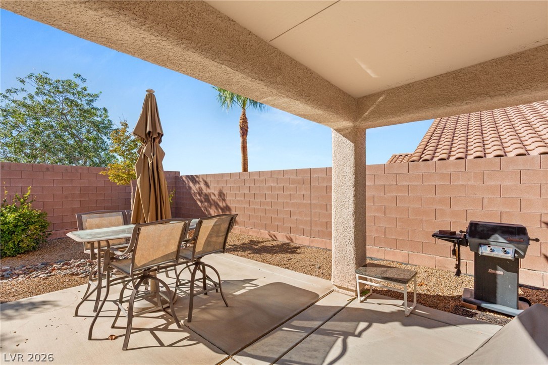 2605 Bechamel Place Henderson, NV 89044 - Photo 33 of 37