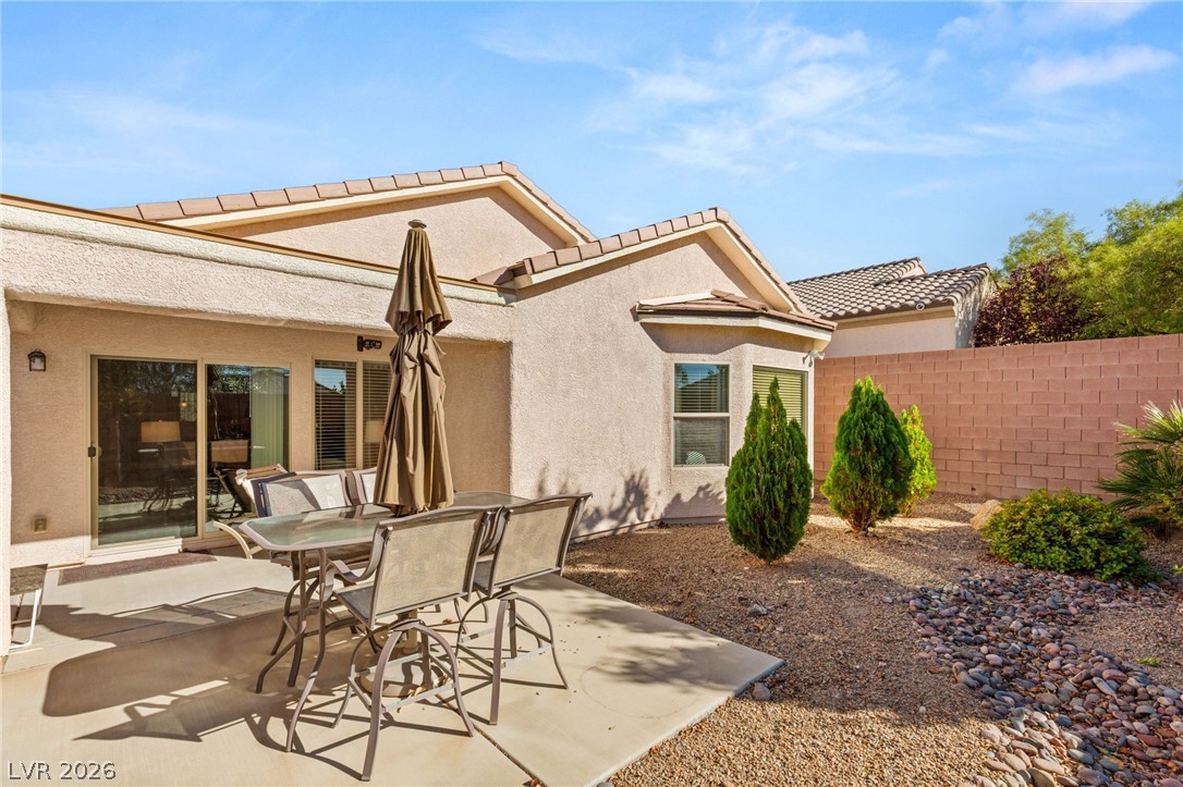 2605 Bechamel Place Henderson, NV 89044 - Photo 35 of 37