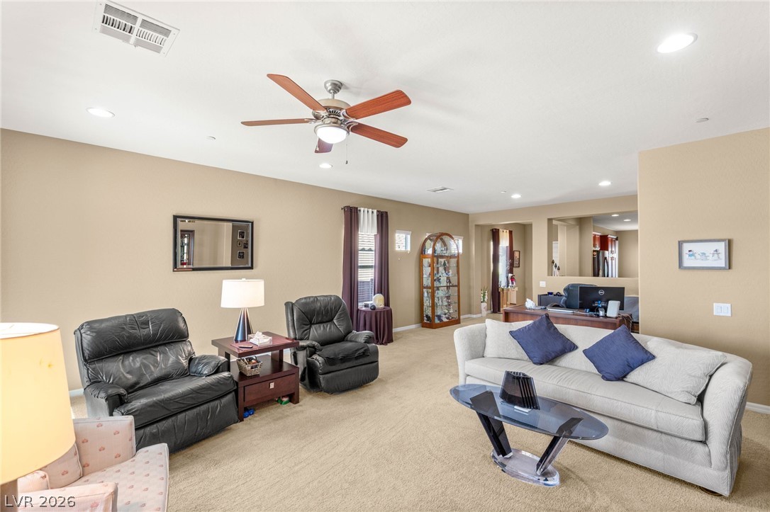 2605 Bechamel Place Henderson, NV 89044 - Photo 8 of 37