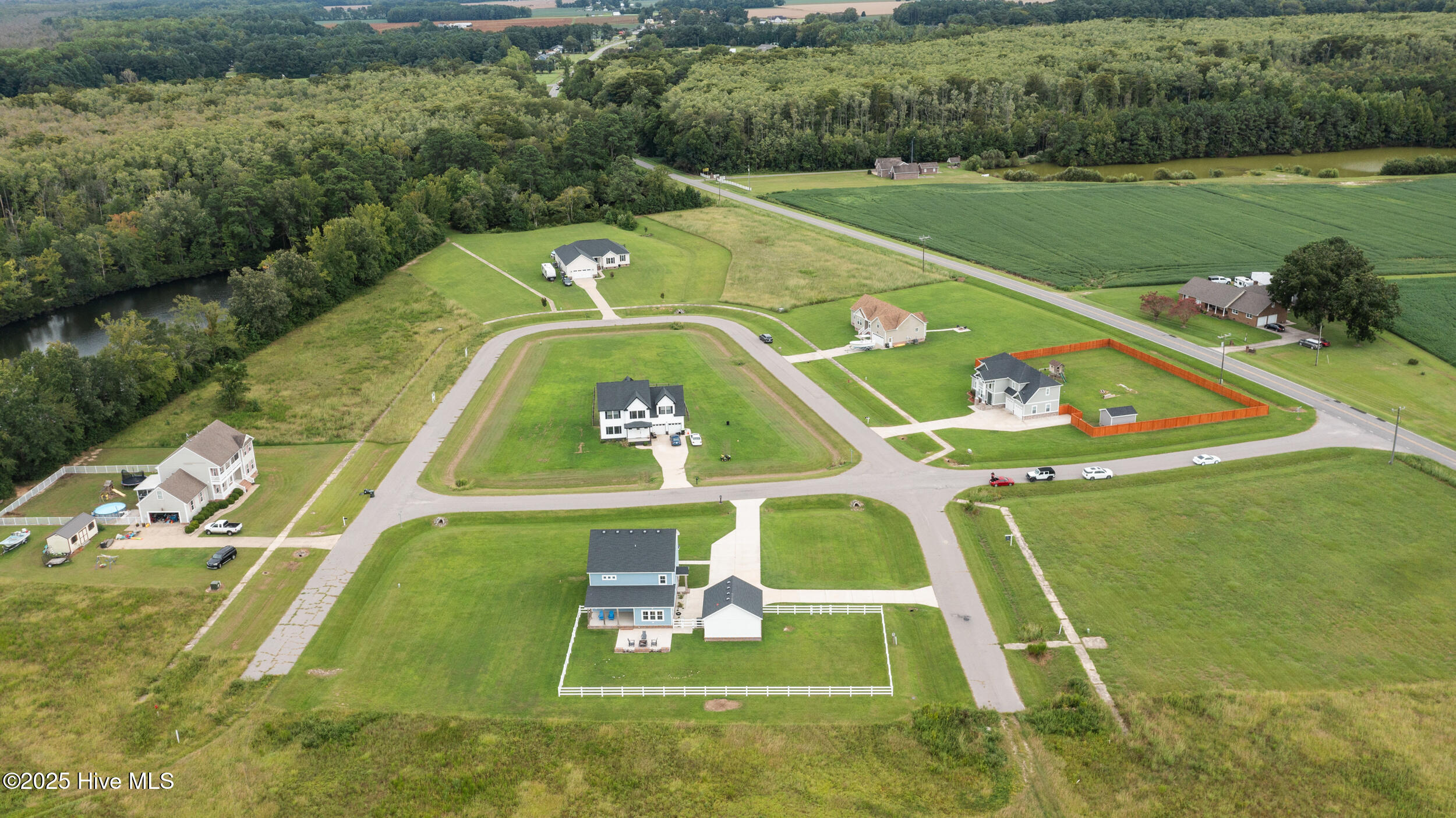 101 Bailey Farm Road Shawboro, NC 27973 - Photo 48 of 61 64_dji_0557