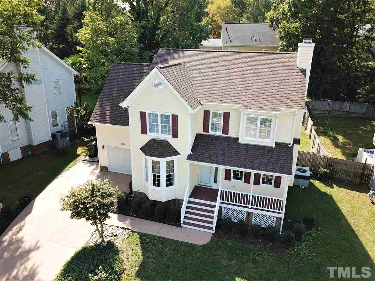 5012 Knightsbridge Way Raleigh, NC 27604 - Photo 1 of 29