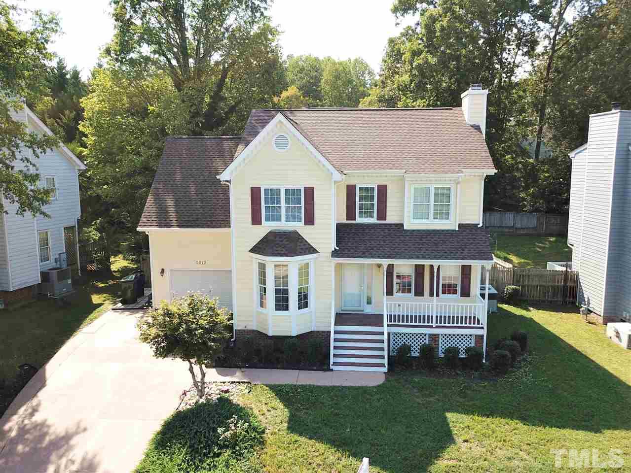5012 Knightsbridge Way Raleigh, NC 27604 - Photo 2 of 29