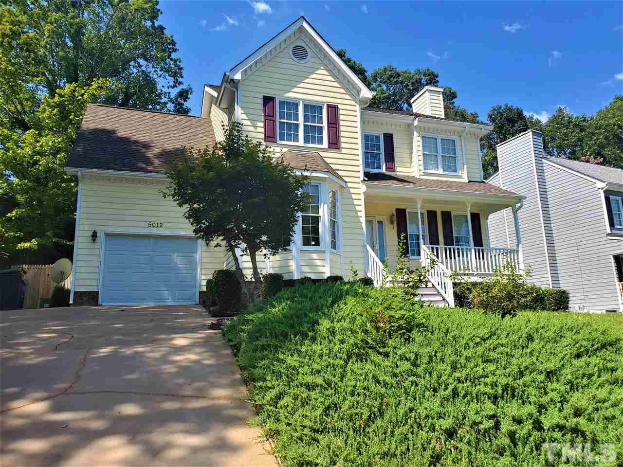 5012 Knightsbridge Way Raleigh, NC 27604 - Photo 3 of 29