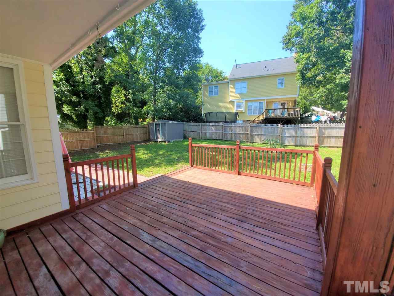 5012 Knightsbridge Way Raleigh, NC 27604 - Photo 24 of 29