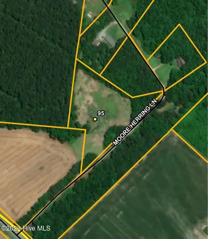 $89,000 | 95 Moore Herring Lane, Clinton, NC 28328