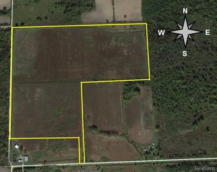 13878 Fisher Road Yale, MI 48097 - Photo 1 of 2