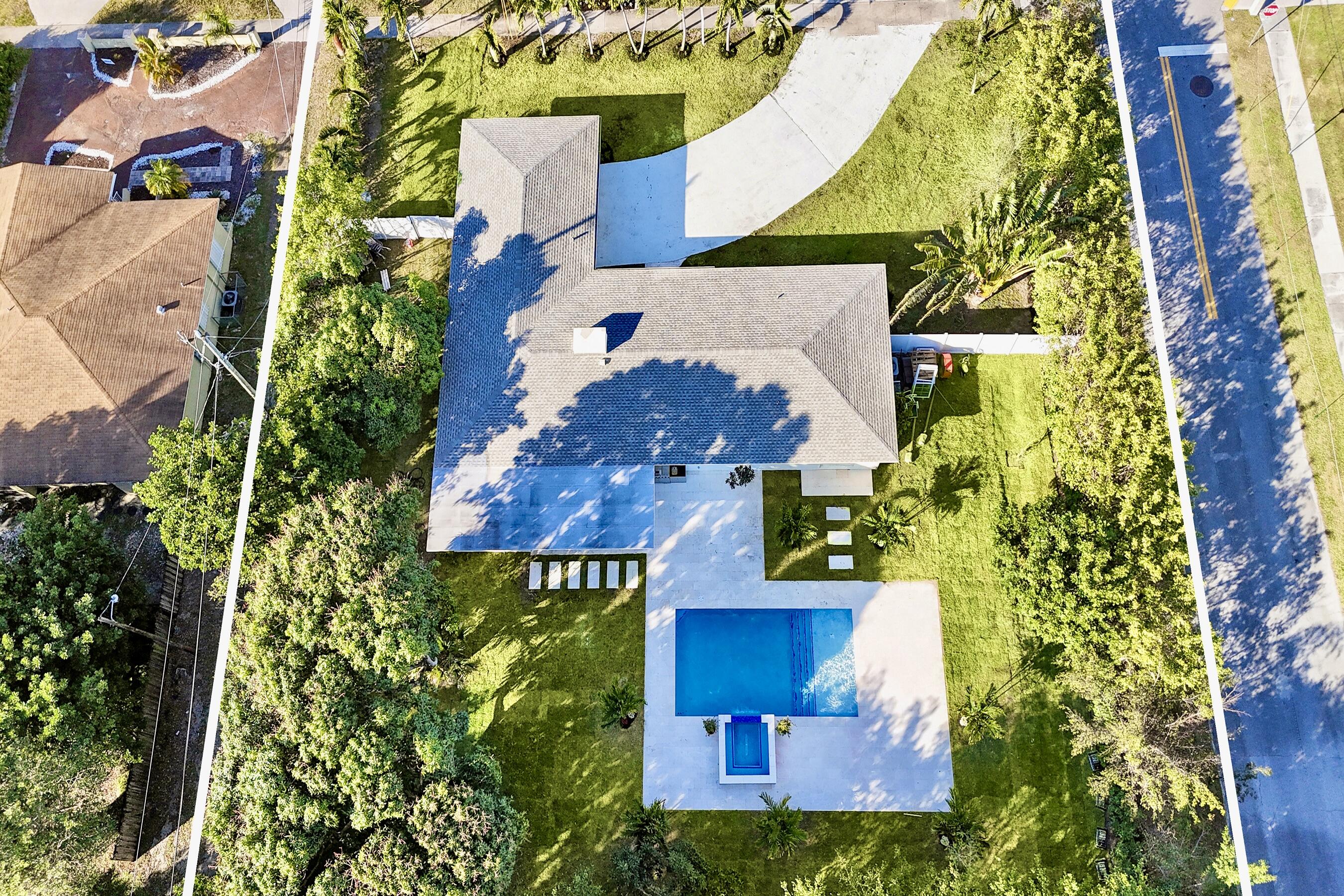 200 Northwest 2nd Street Delray Beach, FL 33444 - Photo 3 of 44 an aerial view of a house