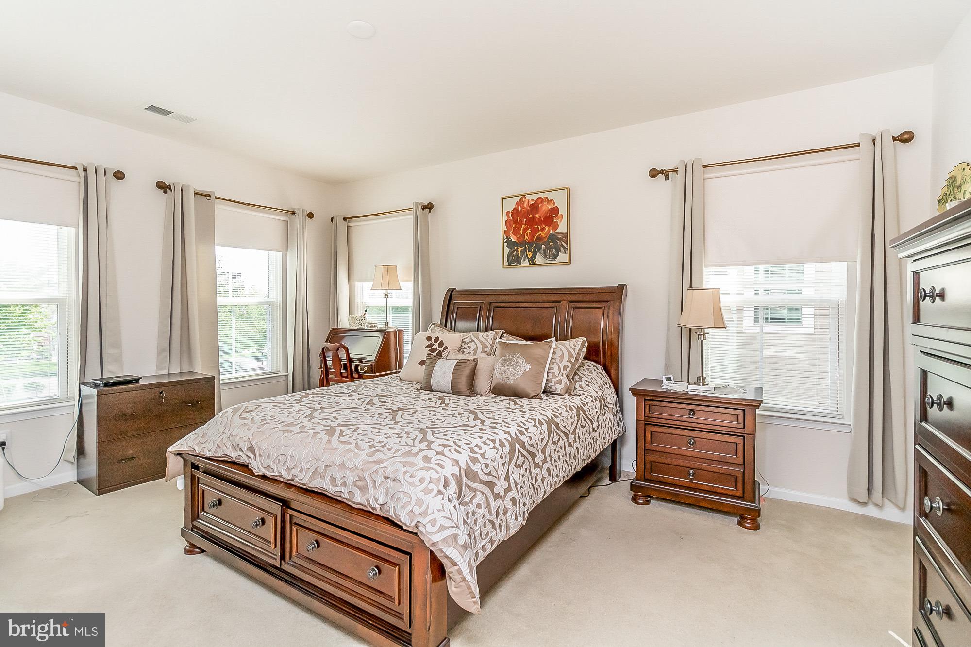 8370 Ice Crystal Drive, Unit E Laurel, MD 20723 - Photo 13 of 34 Primary bedroom