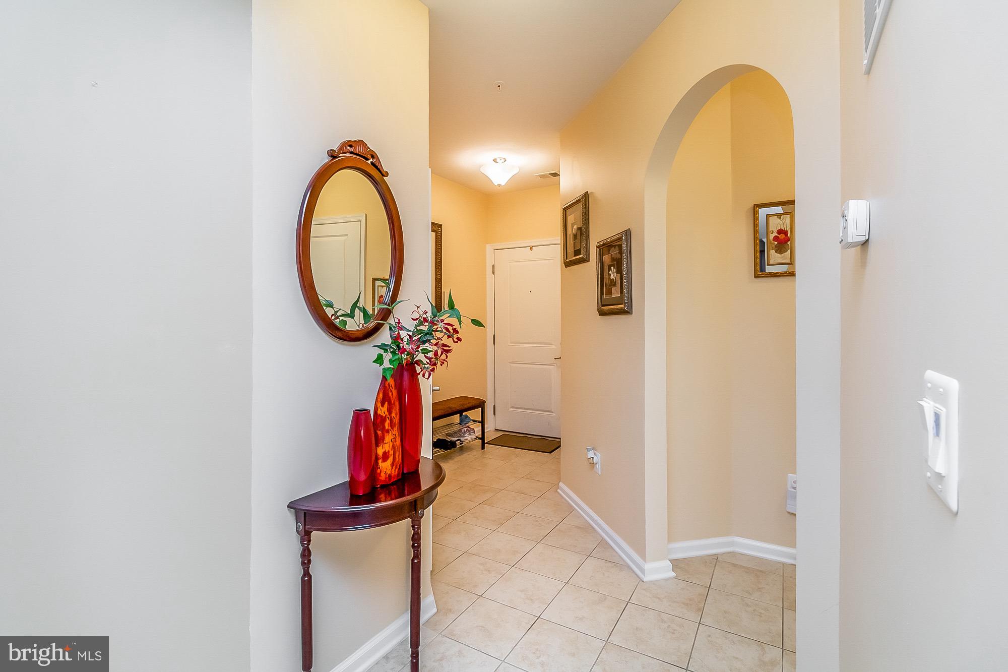 8370 Ice Crystal Drive, Unit E Laurel, MD 20723 - Photo 2 of 34 Foyer