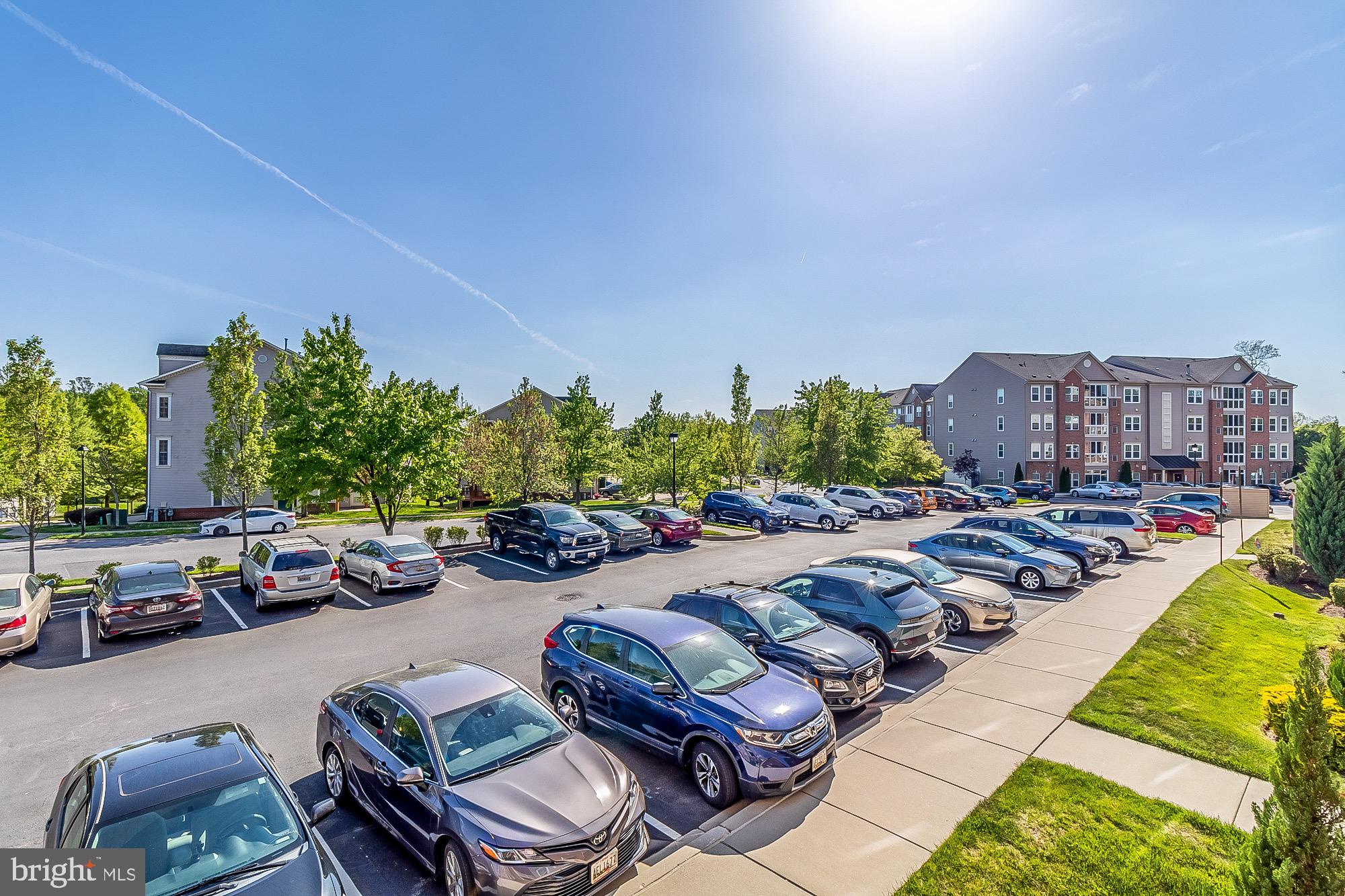 8370 Ice Crystal Drive, Unit E Laurel, MD 20723 - Photo 27 of 34 Parking lot