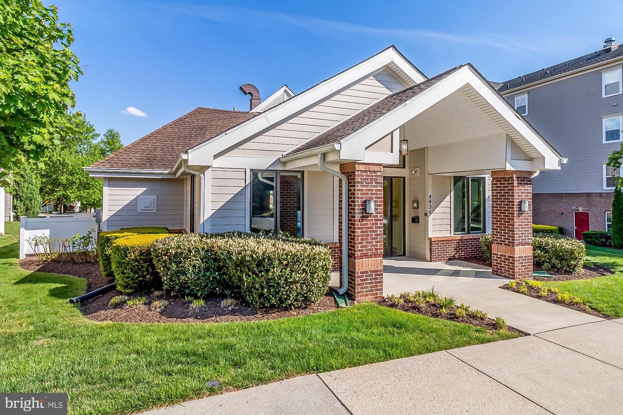 8370 Ice Crystal Drive, Unit E Laurel, MD 20723 - Photo 29 of 34 Exterior Clubhouse