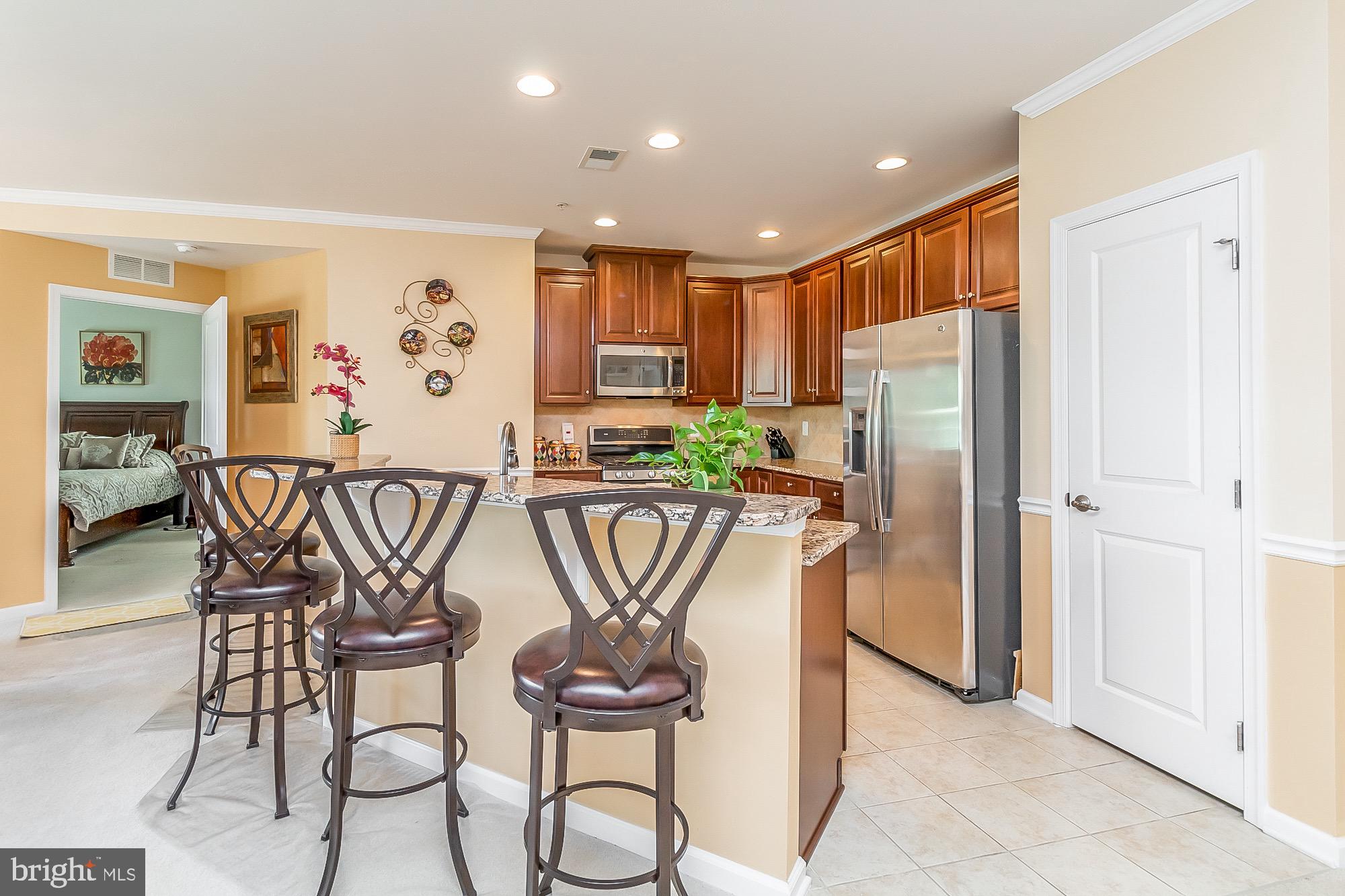 8370 Ice Crystal Drive, Unit E Laurel, MD 20723 - Photo 3 of 34 Kitchen