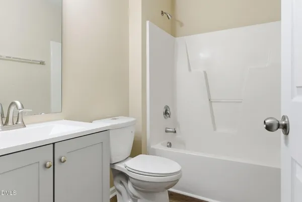 a view of a window in a room