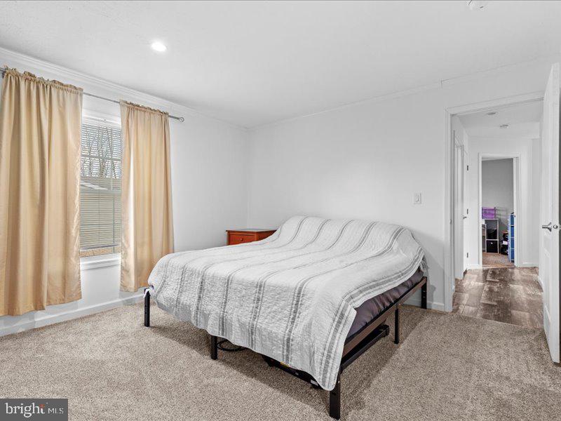 501 Windy Hill Road Shermans Dale, PA 17090 - Photo 13 of 26 a bedroom with a bed and a window