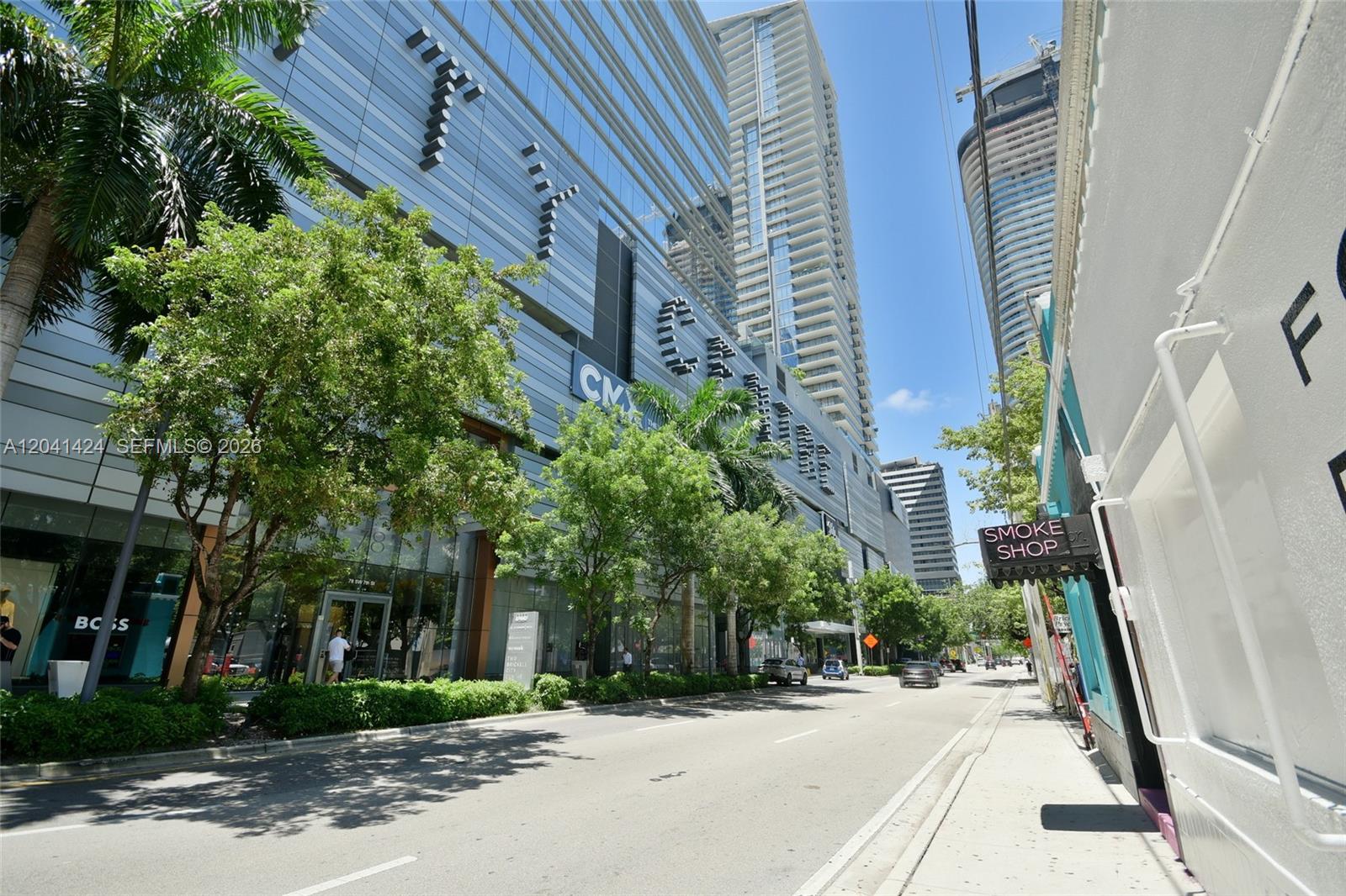 88 Southwest 7th Street, Unit 3309 Miami, FL 33130 - Photo 50 of 50