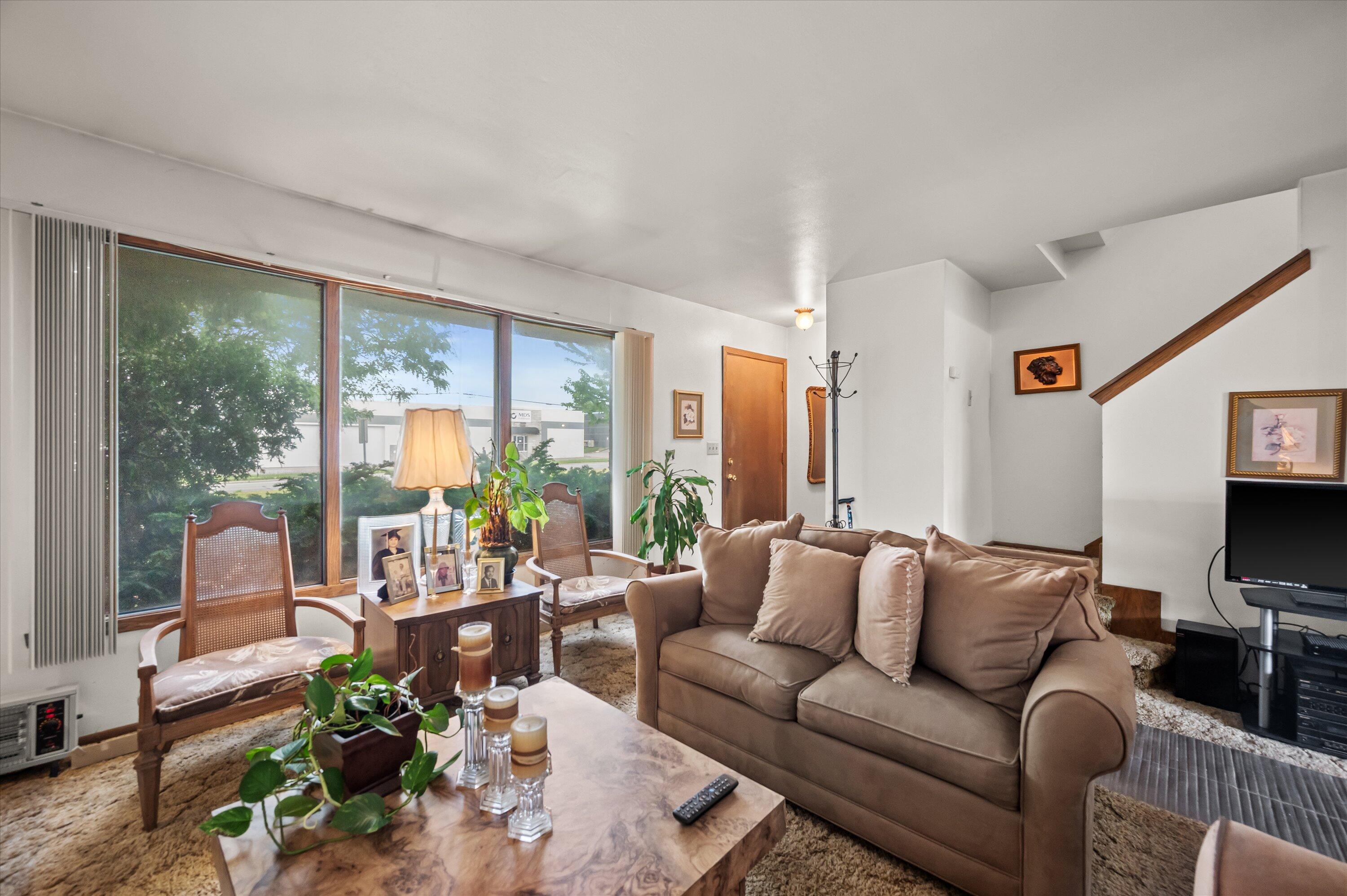 6540 West Mill Road, Unit 6542 Milwaukee, WI 53223 - Photo 18 of 33 6540 LR View 2