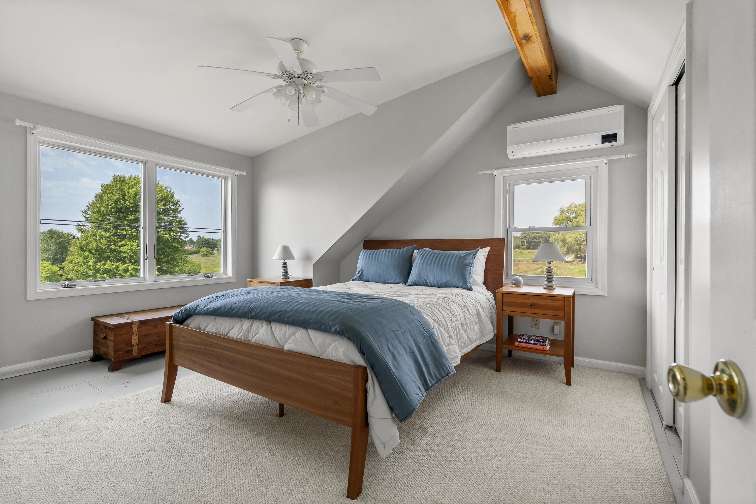 21 Morse Shore Road Harpswell, ME 04079 - Photo 43 of 54 2nd Floor Bedroom