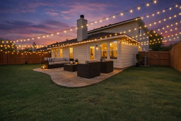 $2,695 | 9917 George Bush Drive, McKinney, TX 75072