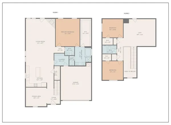 $2,695 | 9917 George Bush Drive, McKinney, TX 75072