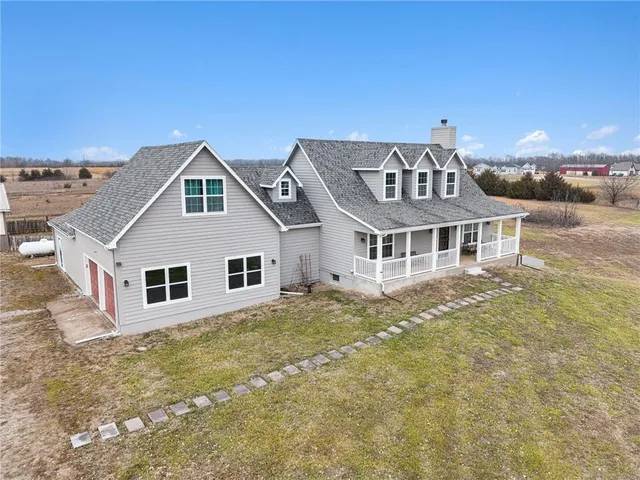 $595,000 | 4539 Neosho Road, Wellsville, KS 66092