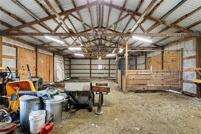 $595,000 | 4539 Neosho Road, Wellsville, KS 66092