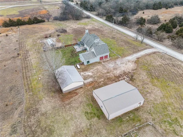 $595,000 | 4539 Neosho Road, Wellsville, KS 66092