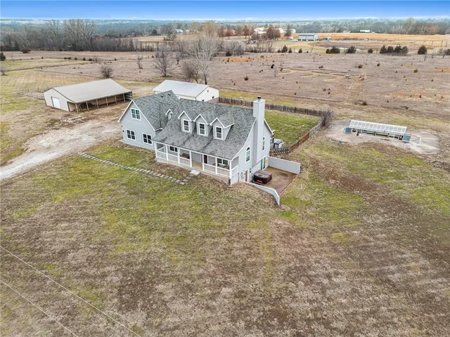 $595,000 | 4539 Neosho Road, Wellsville, KS 66092