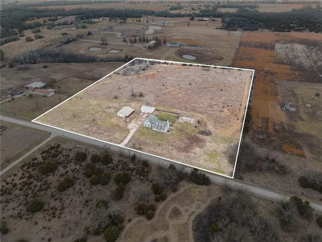 $595,000 | 4539 Neosho Road, Wellsville, KS 66092