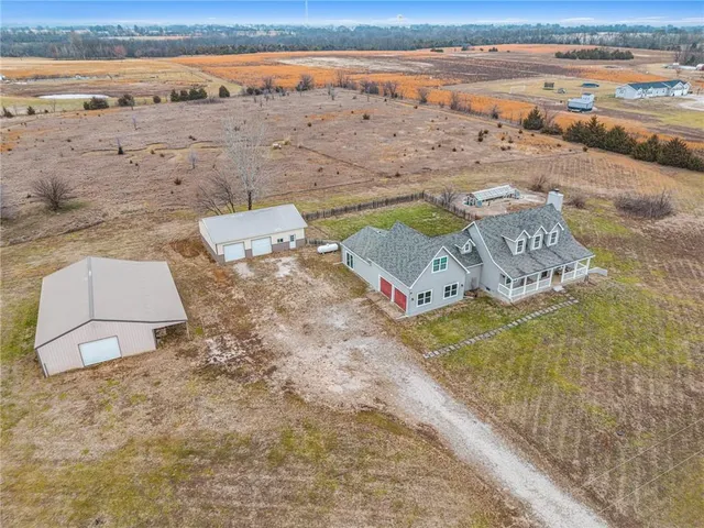 $595,000 | 4539 Neosho Road, Wellsville, KS 66092