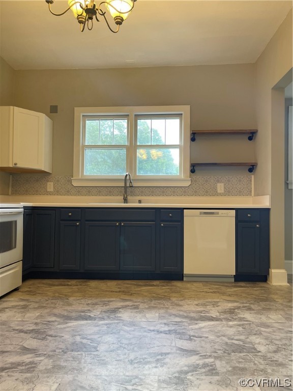 2404 Springston Road Wilsons, VA 23894 - Photo 6 of 36 a kitchen with a sink and cabinets