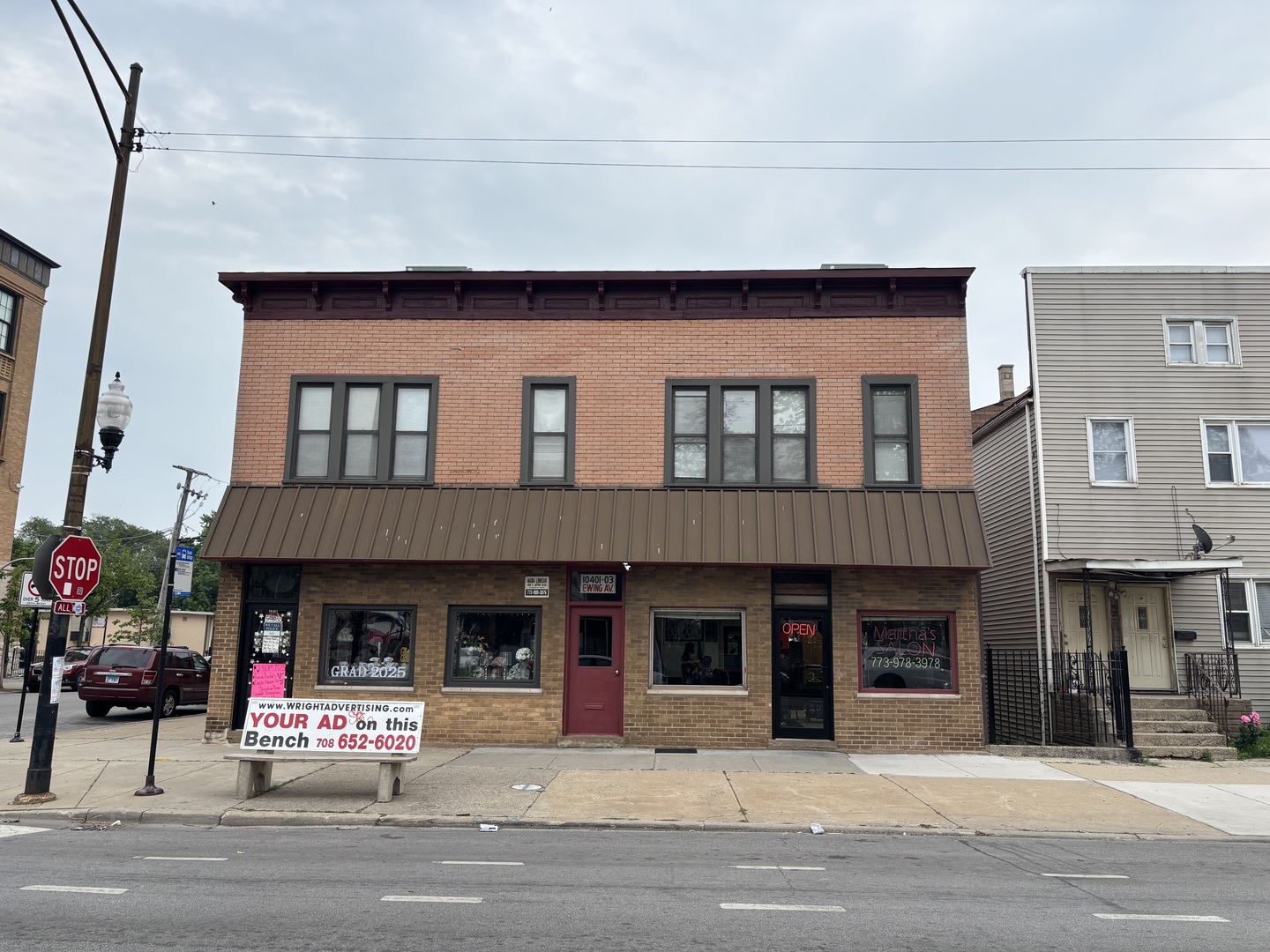 10401 South Ewing Avenue, Unit 104032 Chicago, IL 60617 - Photo 1 of 10 a front view of school