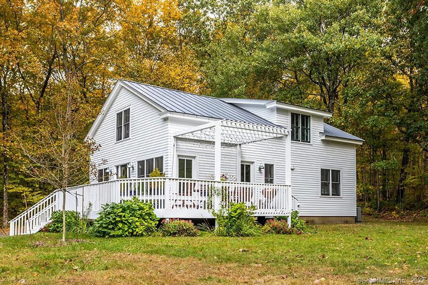 35 Mountain Lake Road Warren, CT 06777 - Photo 1 of 1