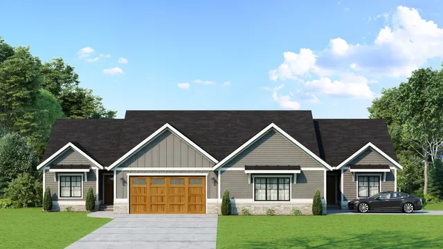 $643,900 | 135 Goldenrod, Unit LOT 18, Prairie du Sac, WI 53578