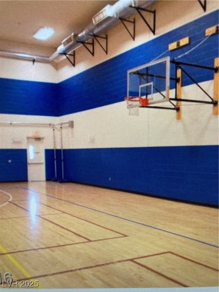 122 Broken Putter Way Las Vegas, NV 89148 - Photo 11 of 68 Basketball Court