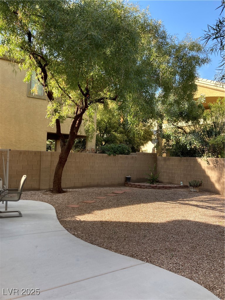 122 Broken Putter Way Las Vegas, NV 89148 - Photo 29 of 68 BACK YARD