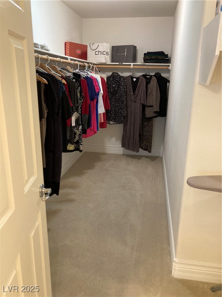 122 Broken Putter Way Las Vegas, NV 89148 - Photo 59 of 68 WALKING CLOSET