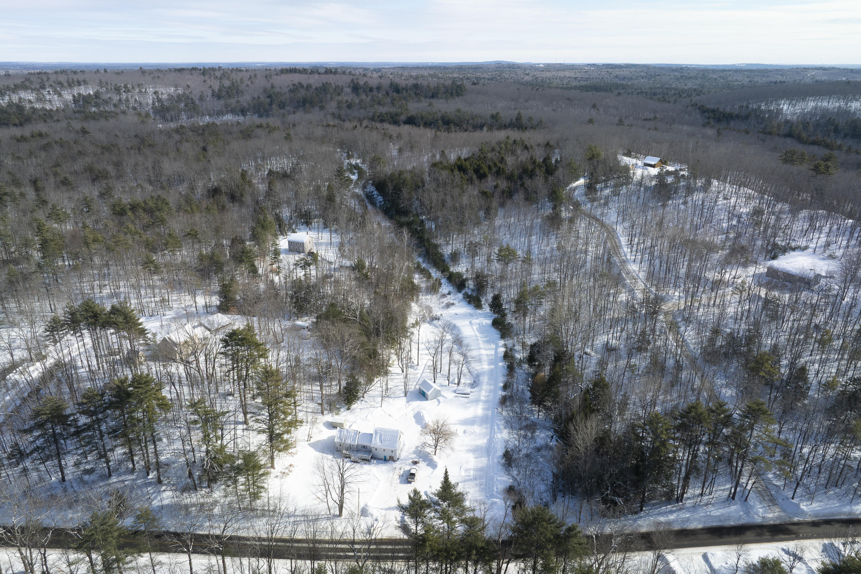 Tbd Emmaus Road New Gloucester, ME 04260 - Photo 2 of 23 01-0 Emmaus Rd, New Gloucester, ME-TP
