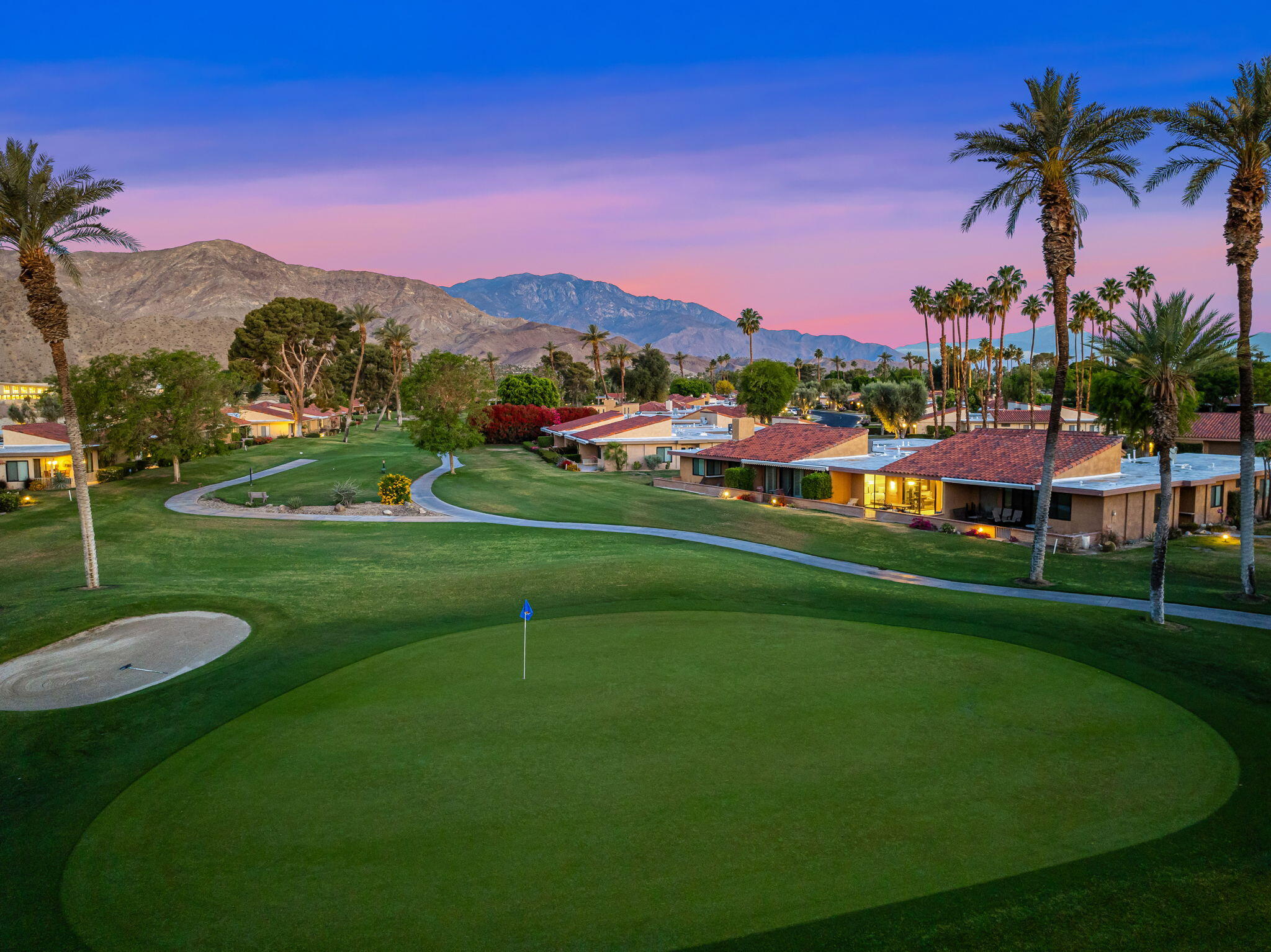 10 Palma Drive Rancho Mirage, CA 92270 - Photo 2 of 51 a view of a city